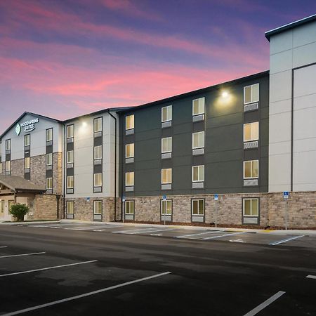Woodspring Suites Tampa Airport North Veterans Expressway Buitenkant foto