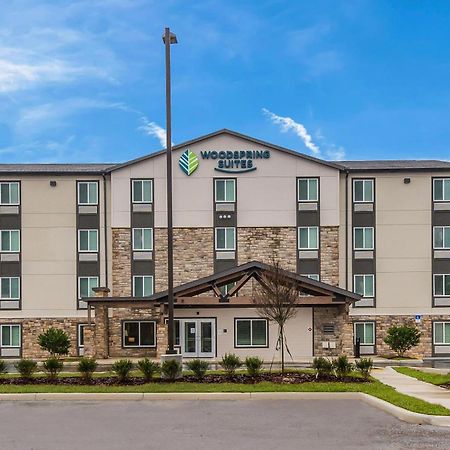 Woodspring Suites Tampa Airport North Veterans Expressway Buitenkant foto
