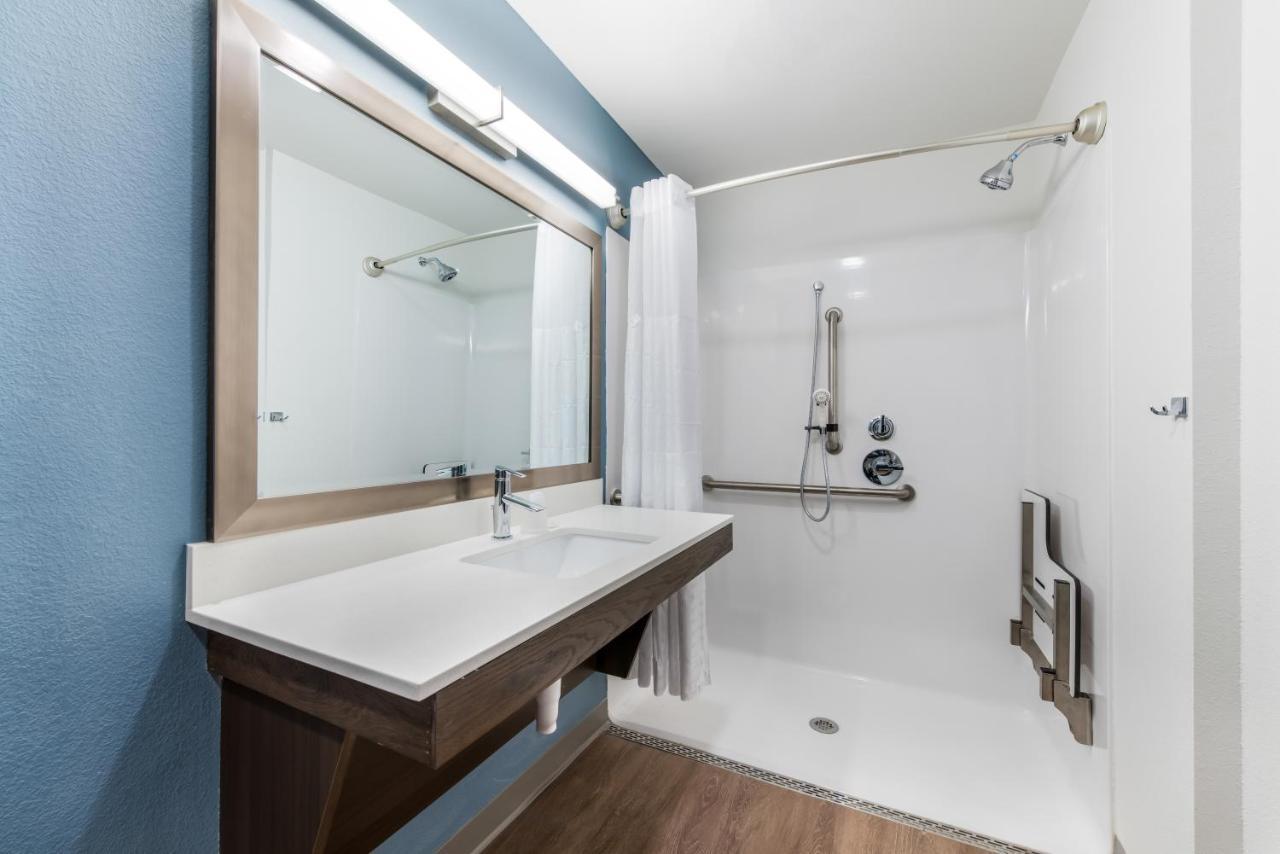 Woodspring Suites Tampa Airport North Veterans Expressway Buitenkant foto