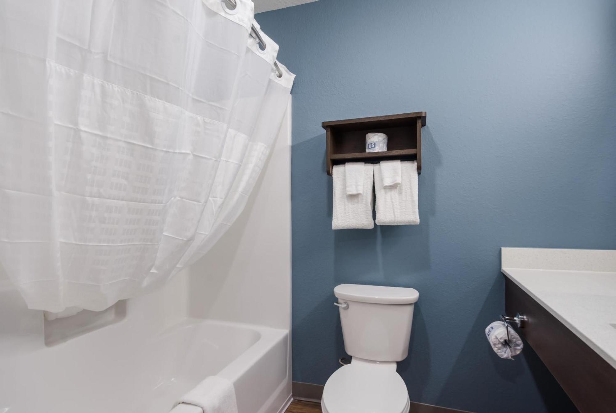 Woodspring Suites Tampa Airport North Veterans Expressway Buitenkant foto
