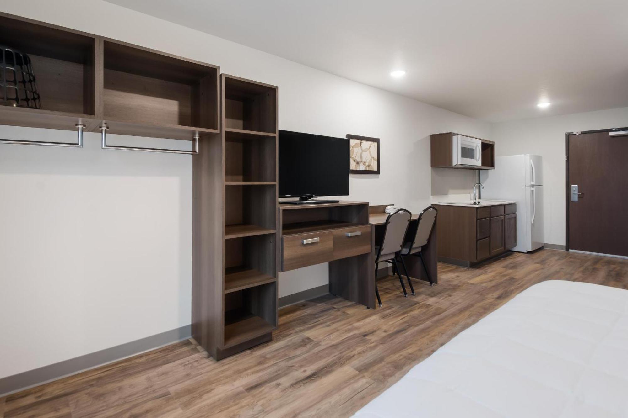 Woodspring Suites Tampa Airport North Veterans Expressway Buitenkant foto