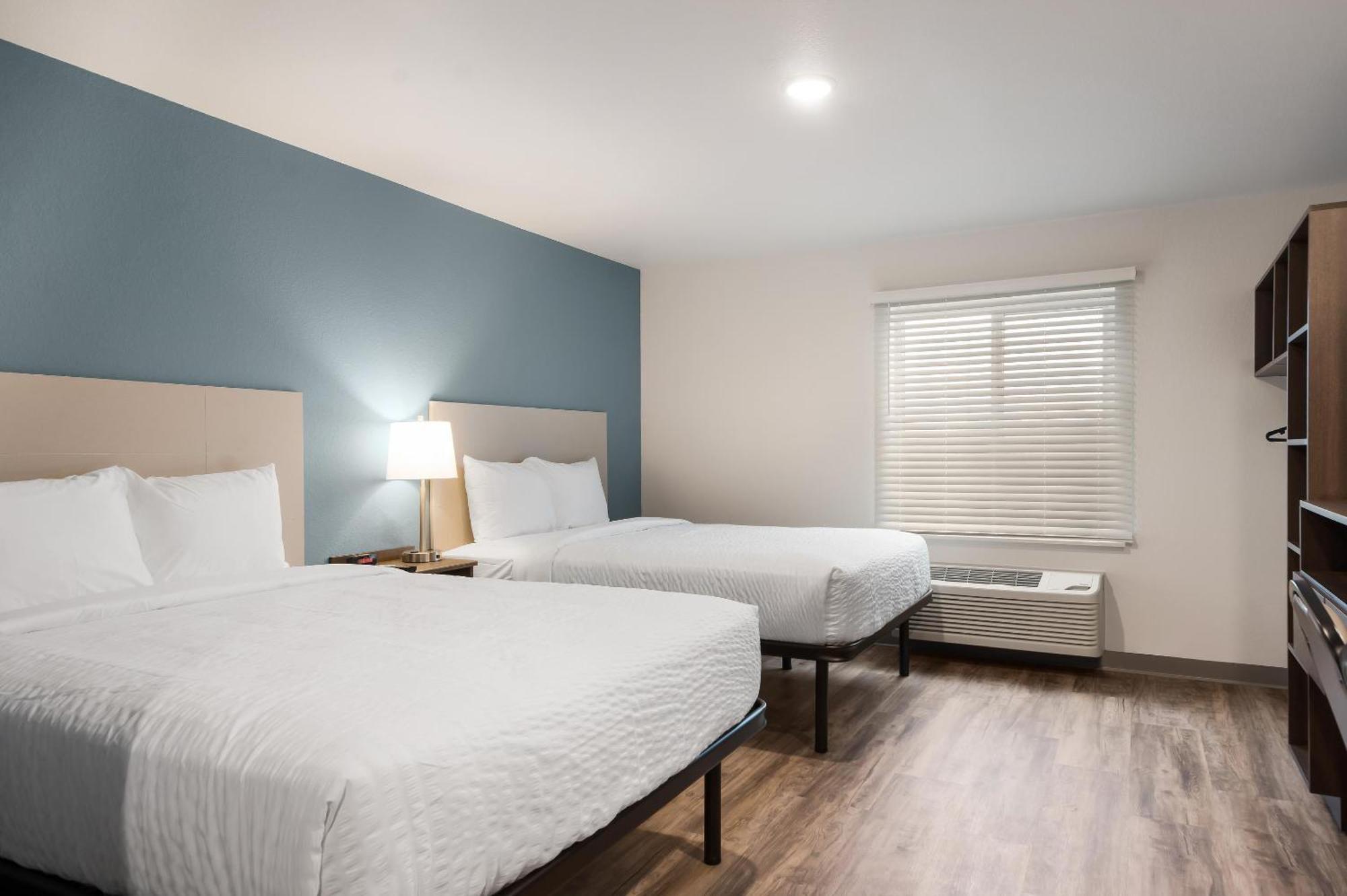 Woodspring Suites Tampa Airport North Veterans Expressway Buitenkant foto