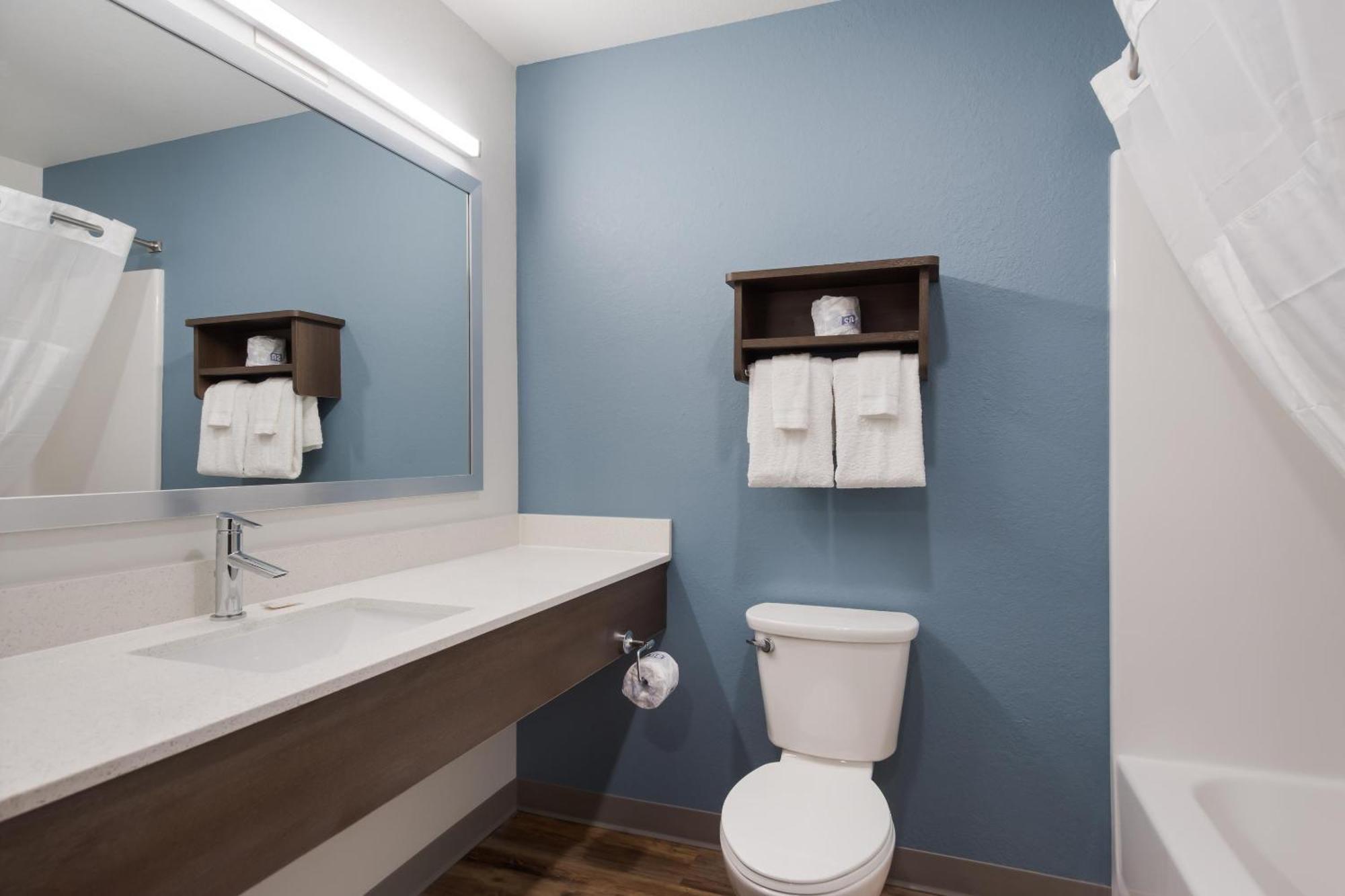 Woodspring Suites Tampa Airport North Veterans Expressway Buitenkant foto