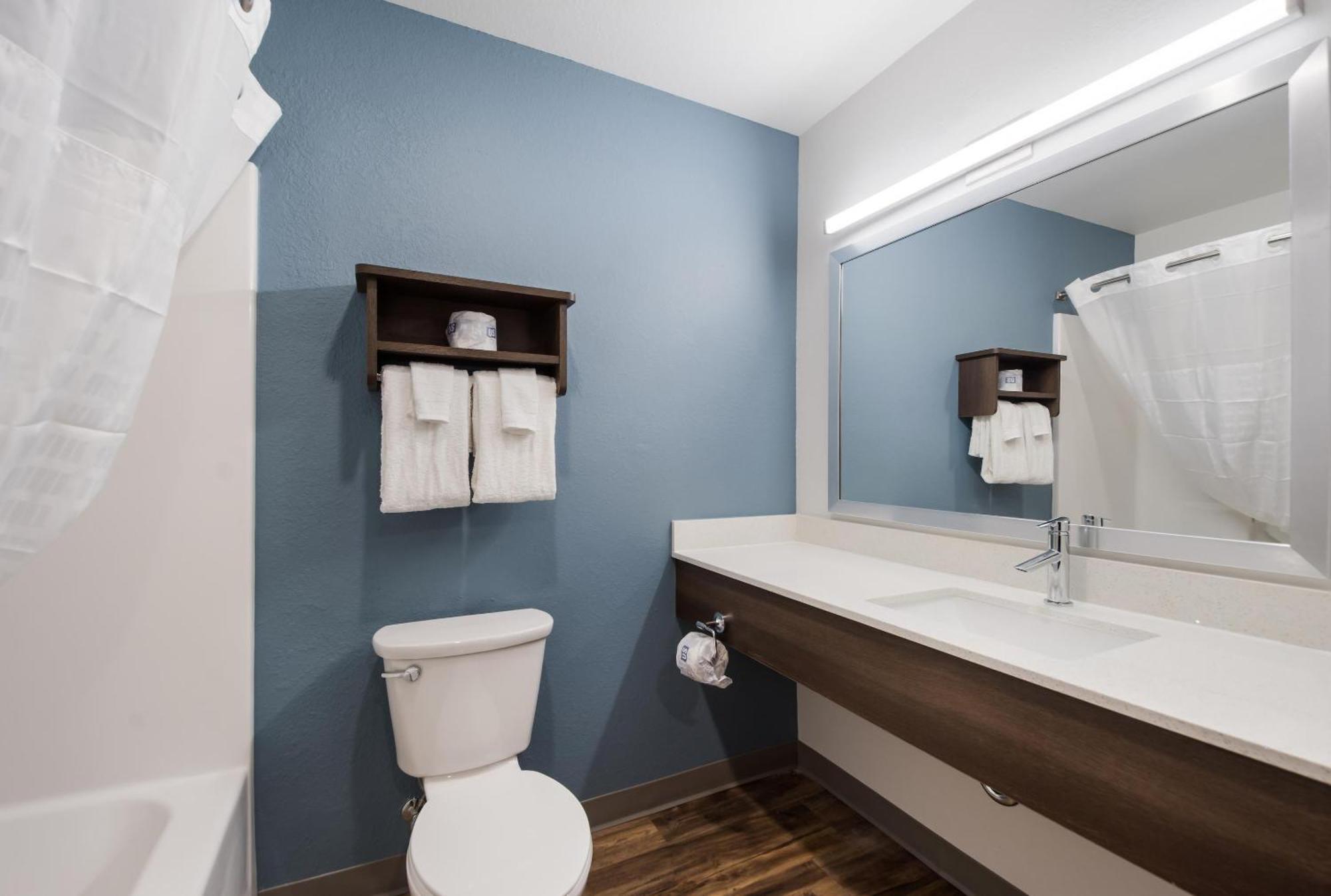 Woodspring Suites Tampa Airport North Veterans Expressway Buitenkant foto