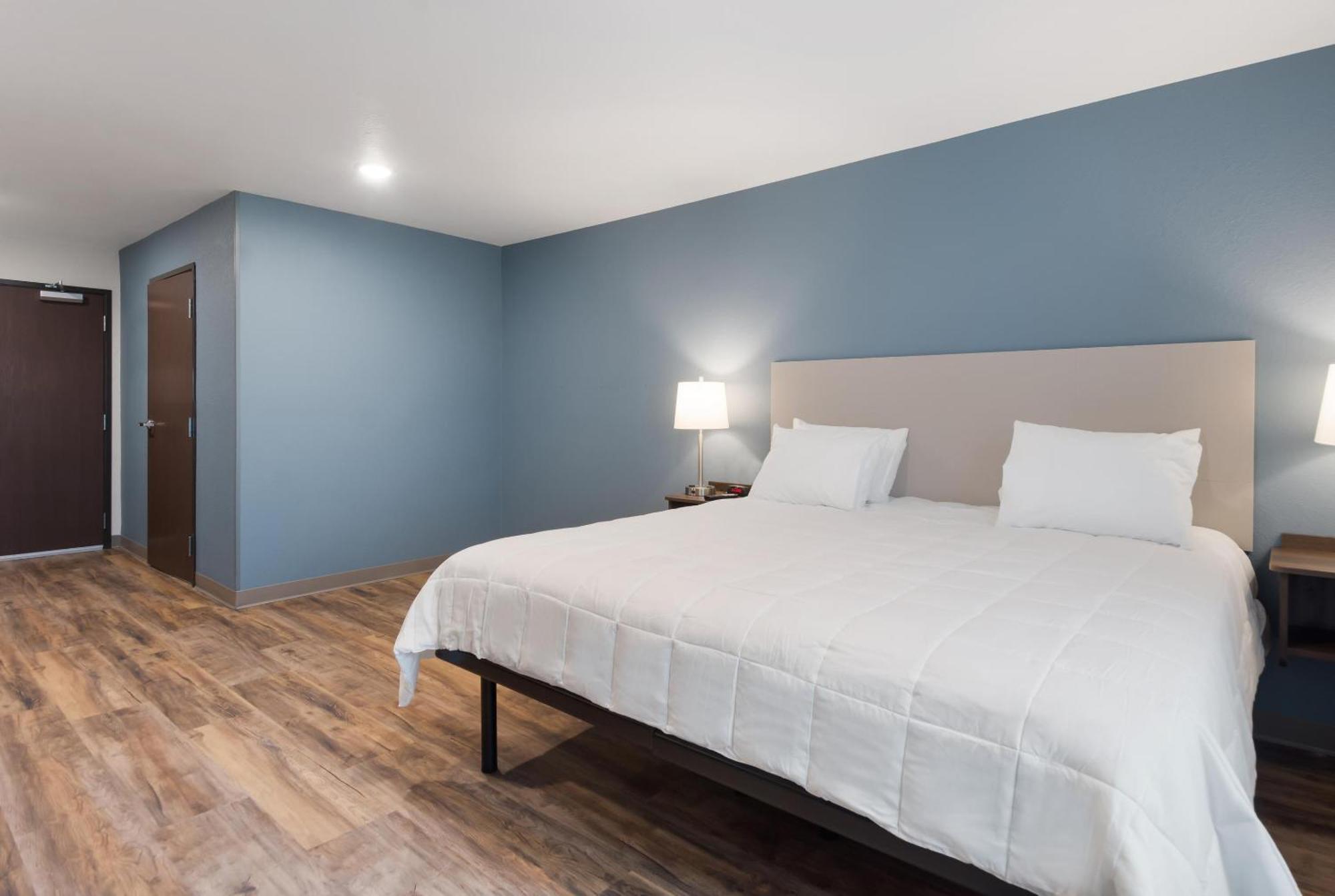 Woodspring Suites Tampa Airport North Veterans Expressway Buitenkant foto