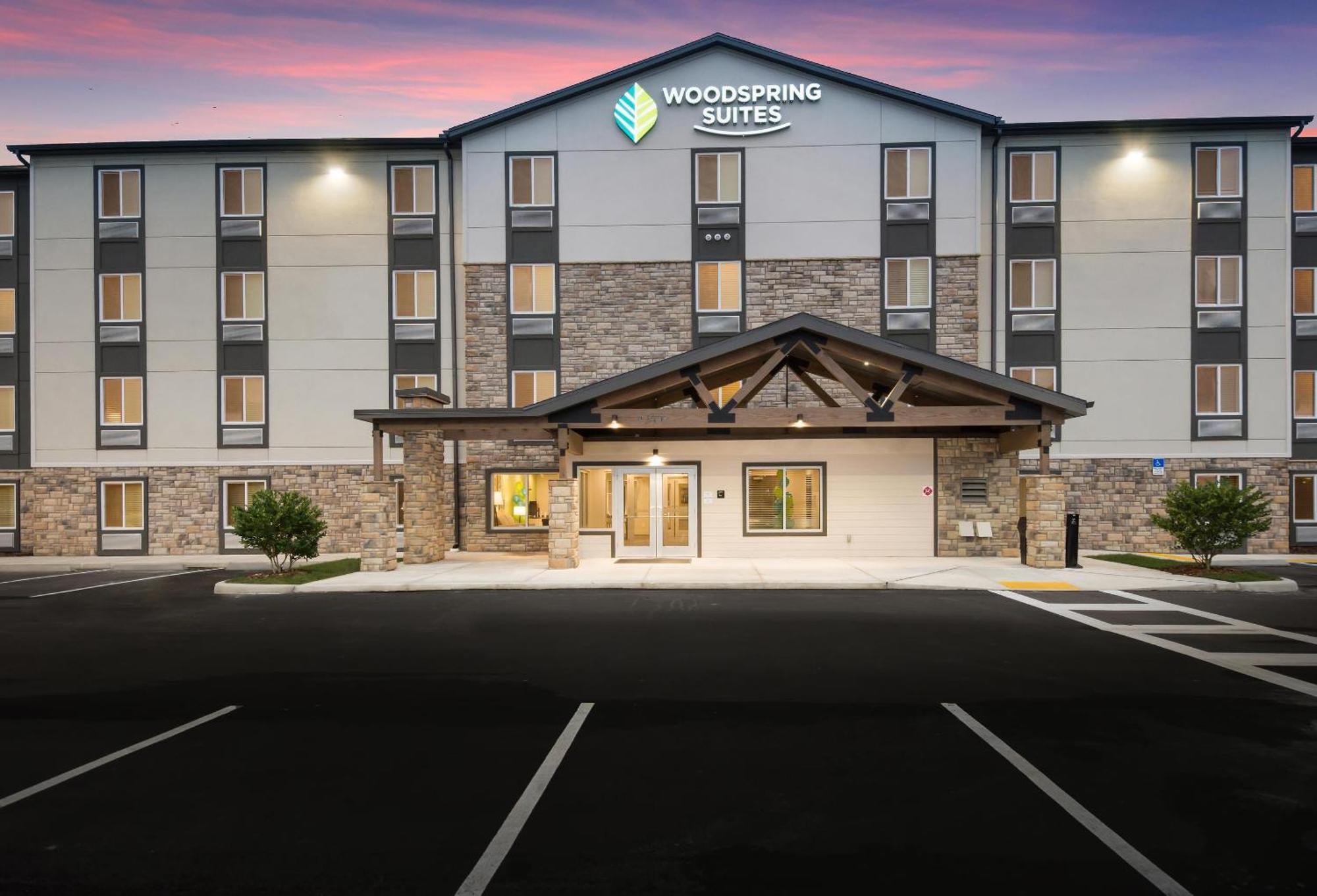 Woodspring Suites Tampa Airport North Veterans Expressway Buitenkant foto