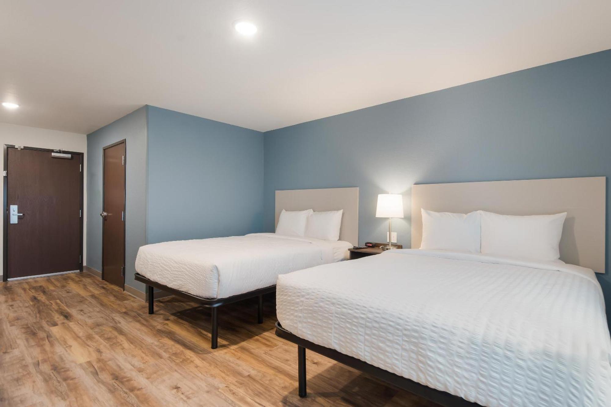 Woodspring Suites Tampa Airport North Veterans Expressway Buitenkant foto