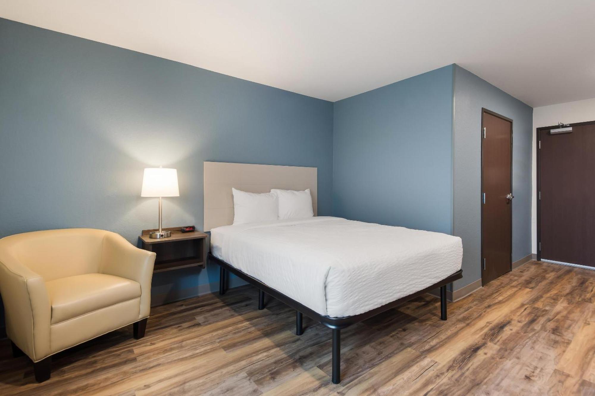 Woodspring Suites Tampa Airport North Veterans Expressway Buitenkant foto