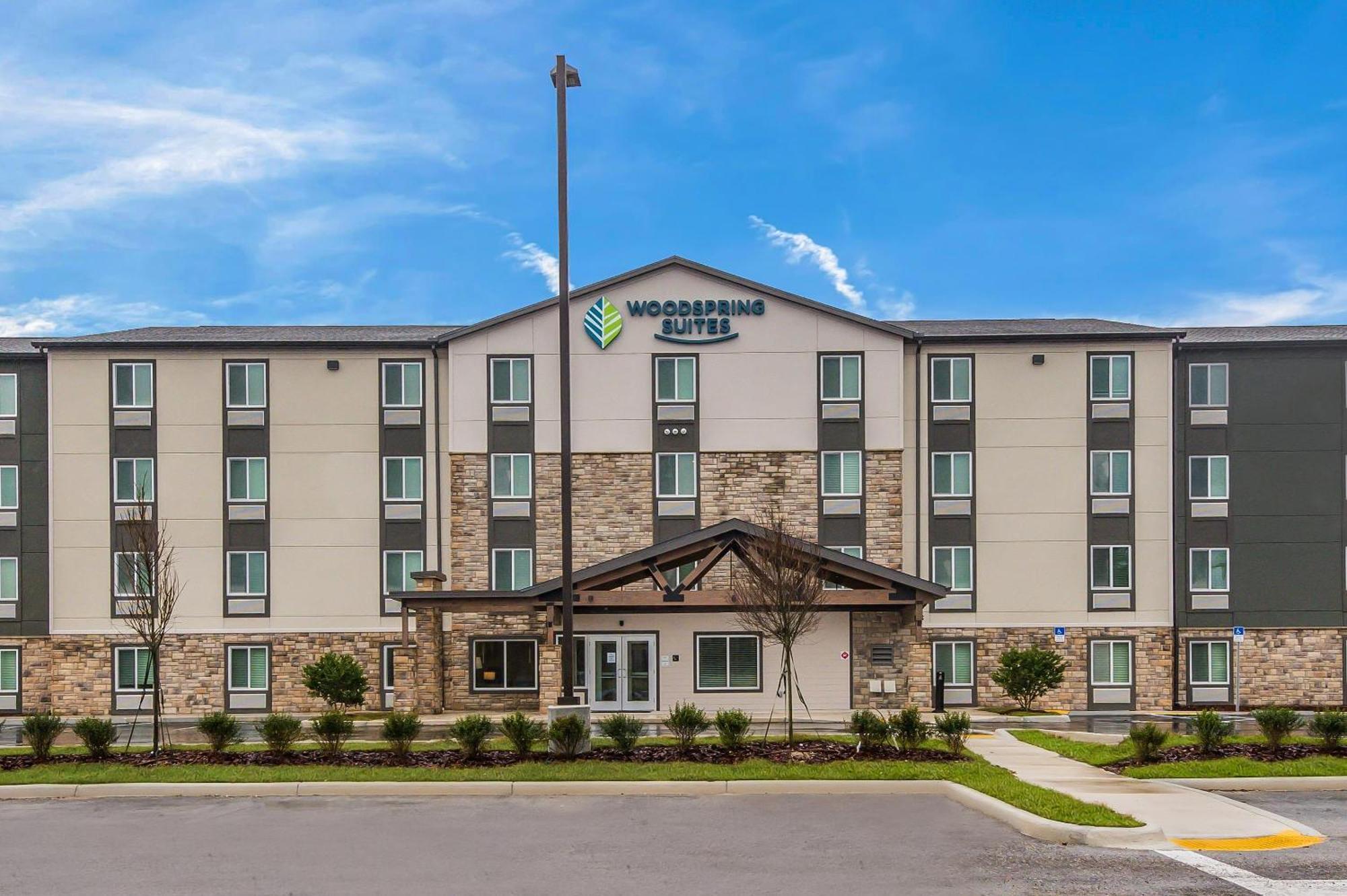 Woodspring Suites Tampa Airport North Veterans Expressway Buitenkant foto