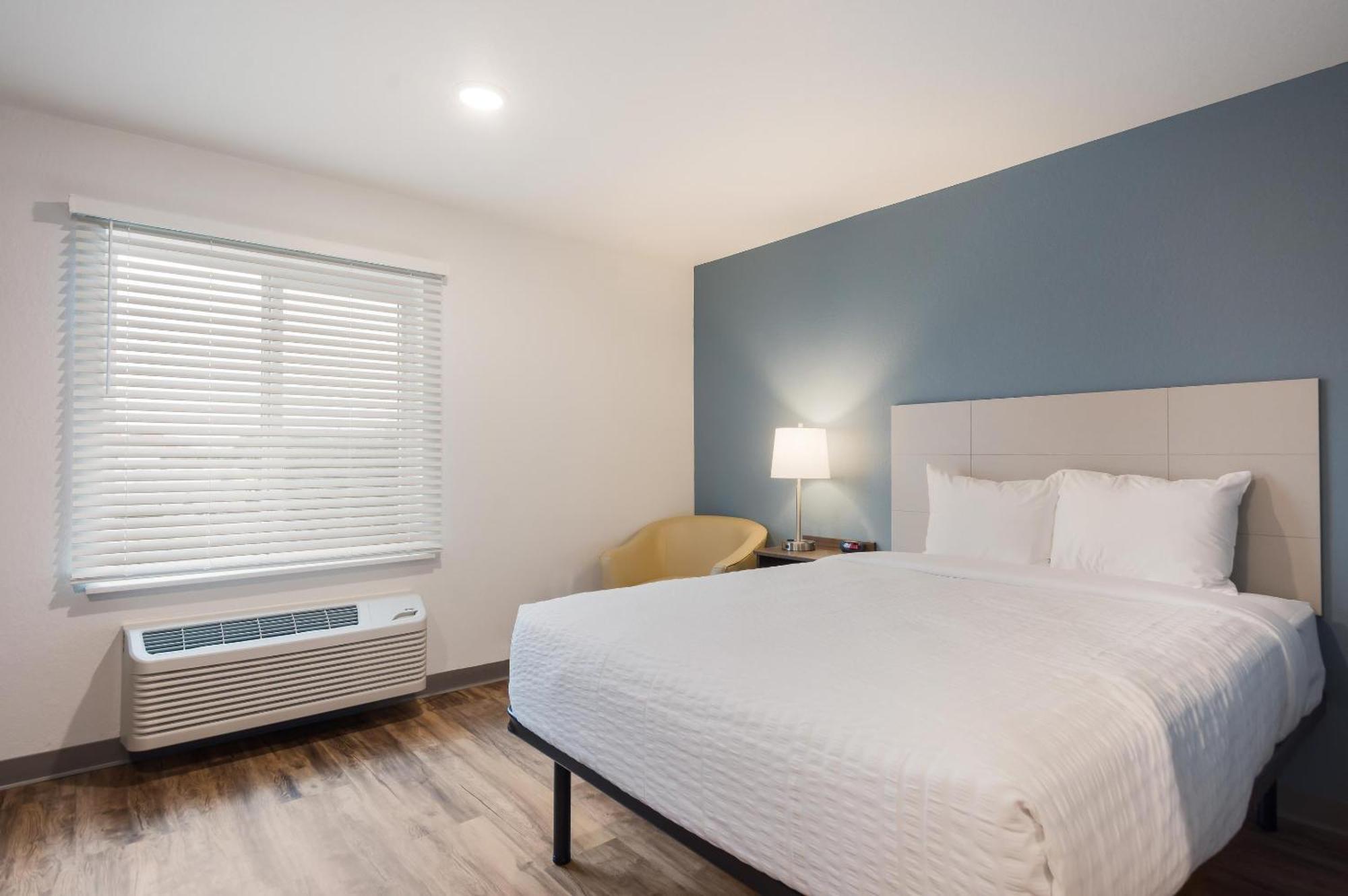 Woodspring Suites Tampa Airport North Veterans Expressway Buitenkant foto